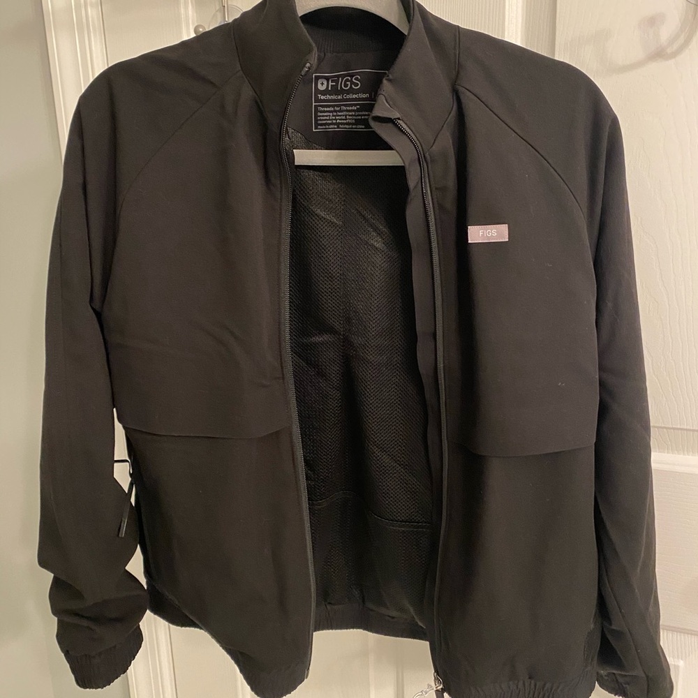 Figs Sydney Women’s scrub jacket NWT